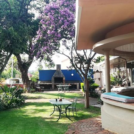 3@Marion Guest House Pretoria Ngoại thất bức ảnh