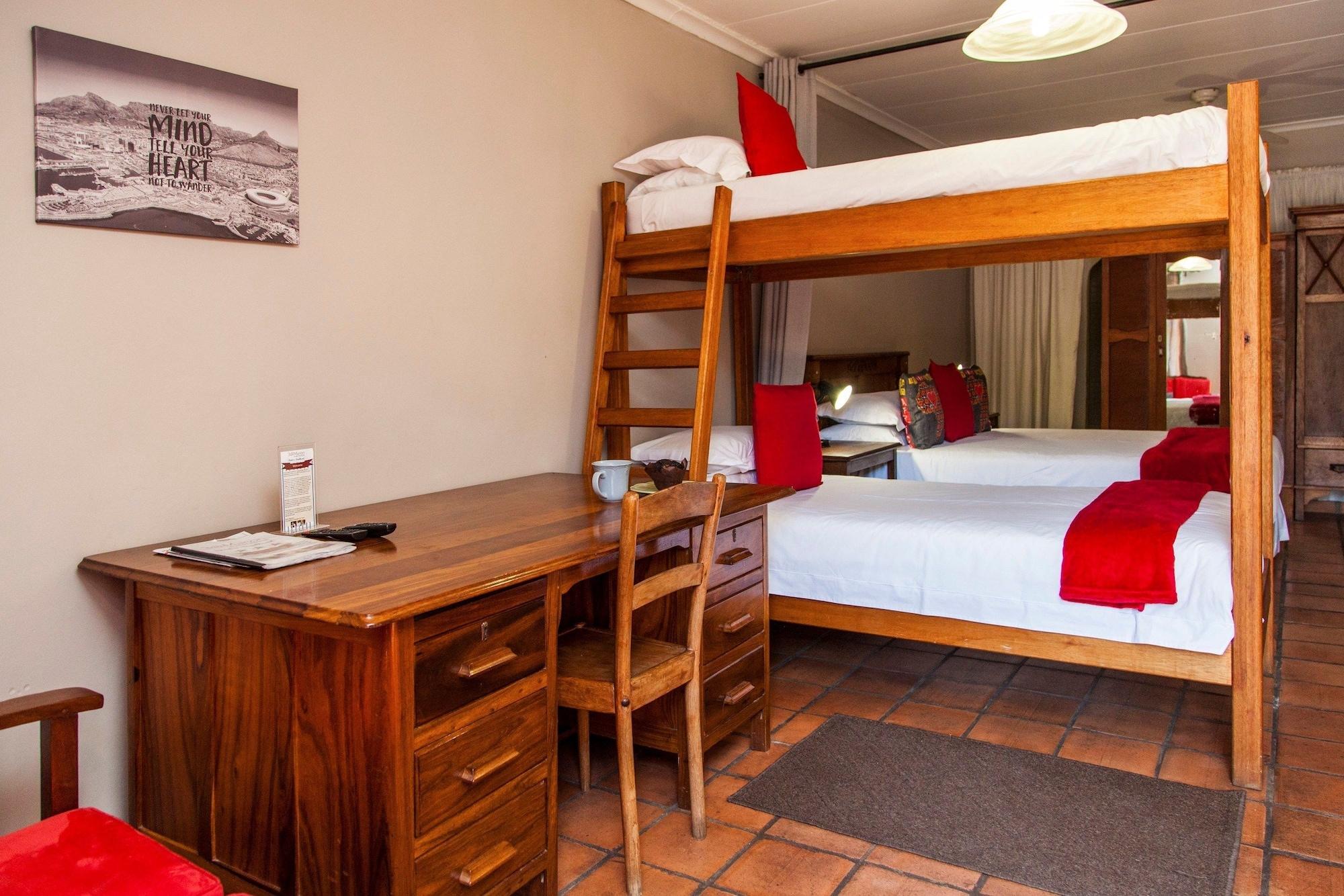 3@Marion Guest House Pretoria Ngoại thất bức ảnh