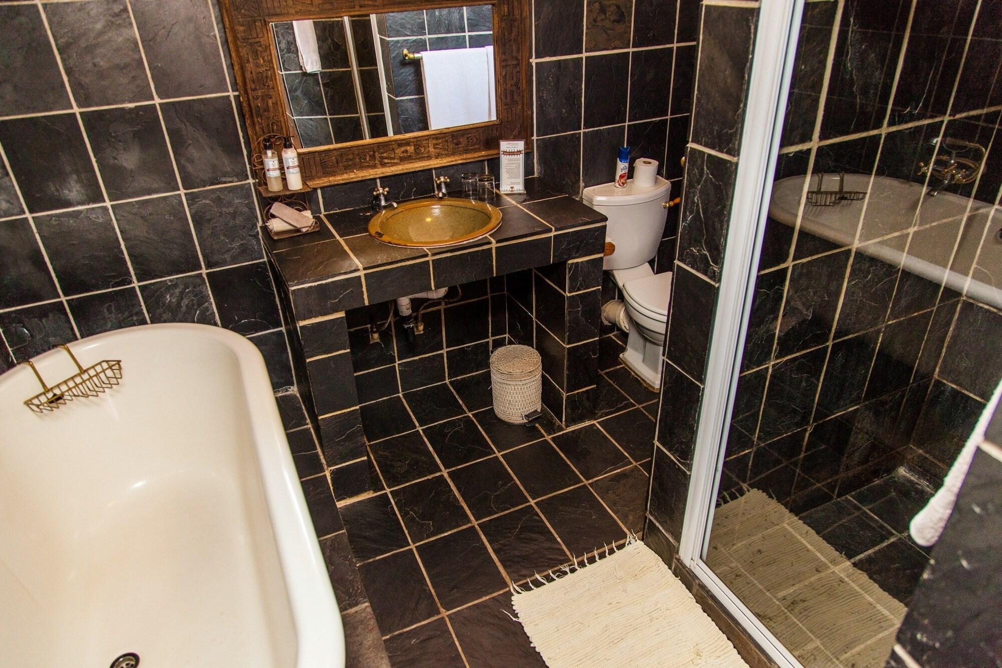 3@Marion Guest House Pretoria Ngoại thất bức ảnh