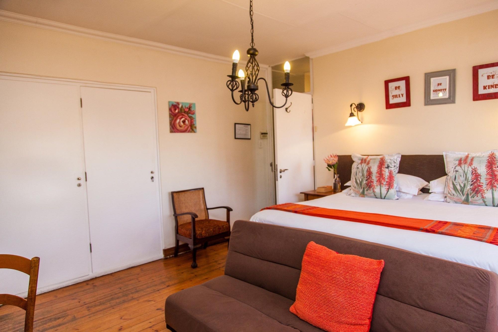 3@Marion Guest House Pretoria Ngoại thất bức ảnh
