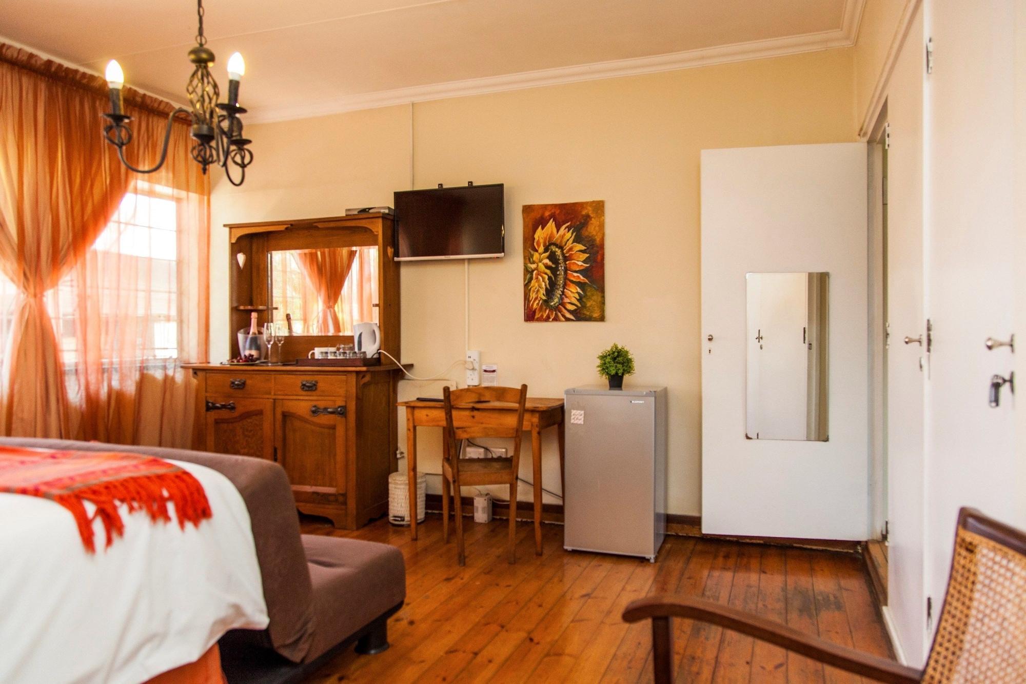 3@Marion Guest House Pretoria Ngoại thất bức ảnh