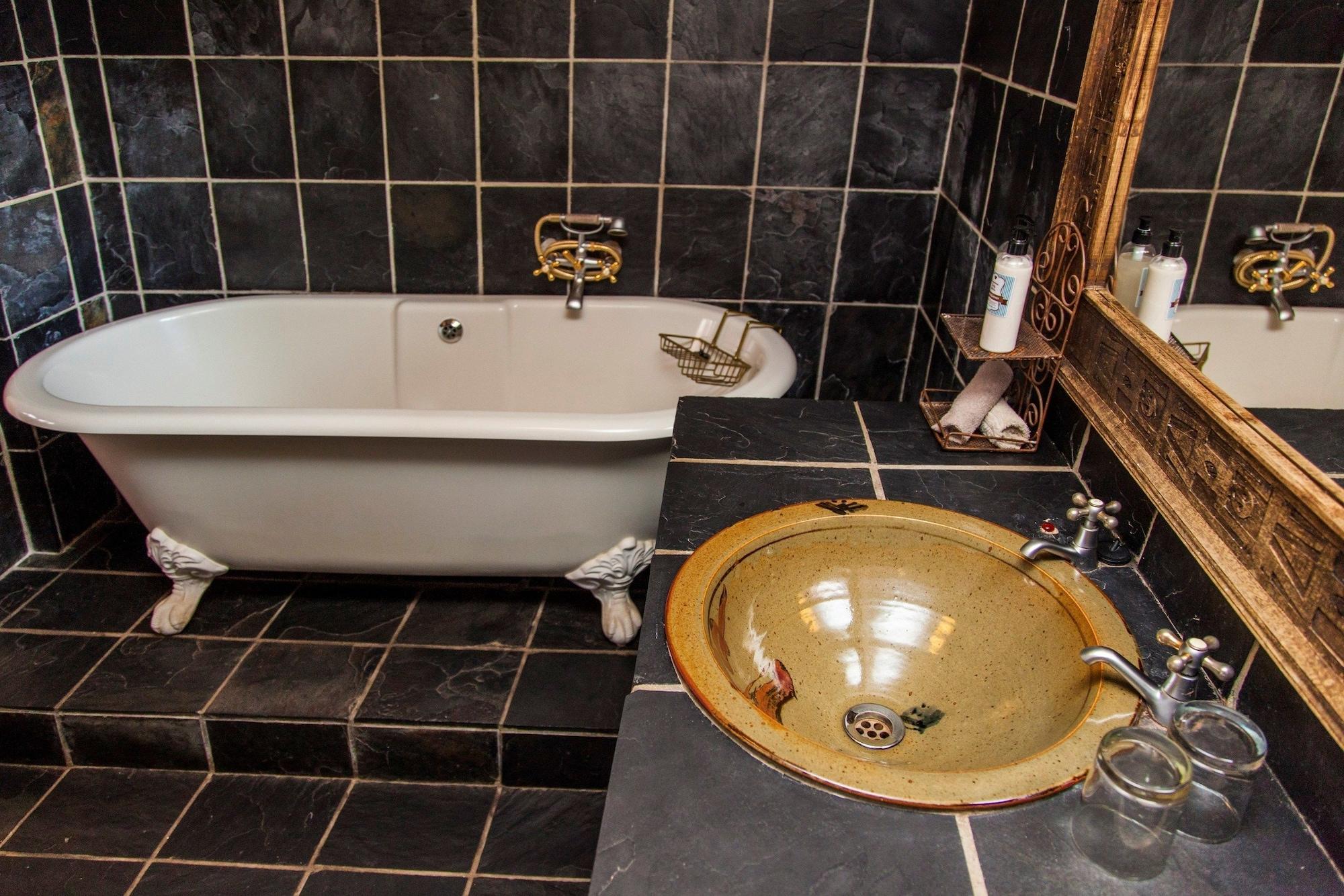 3@Marion Guest House Pretoria Ngoại thất bức ảnh