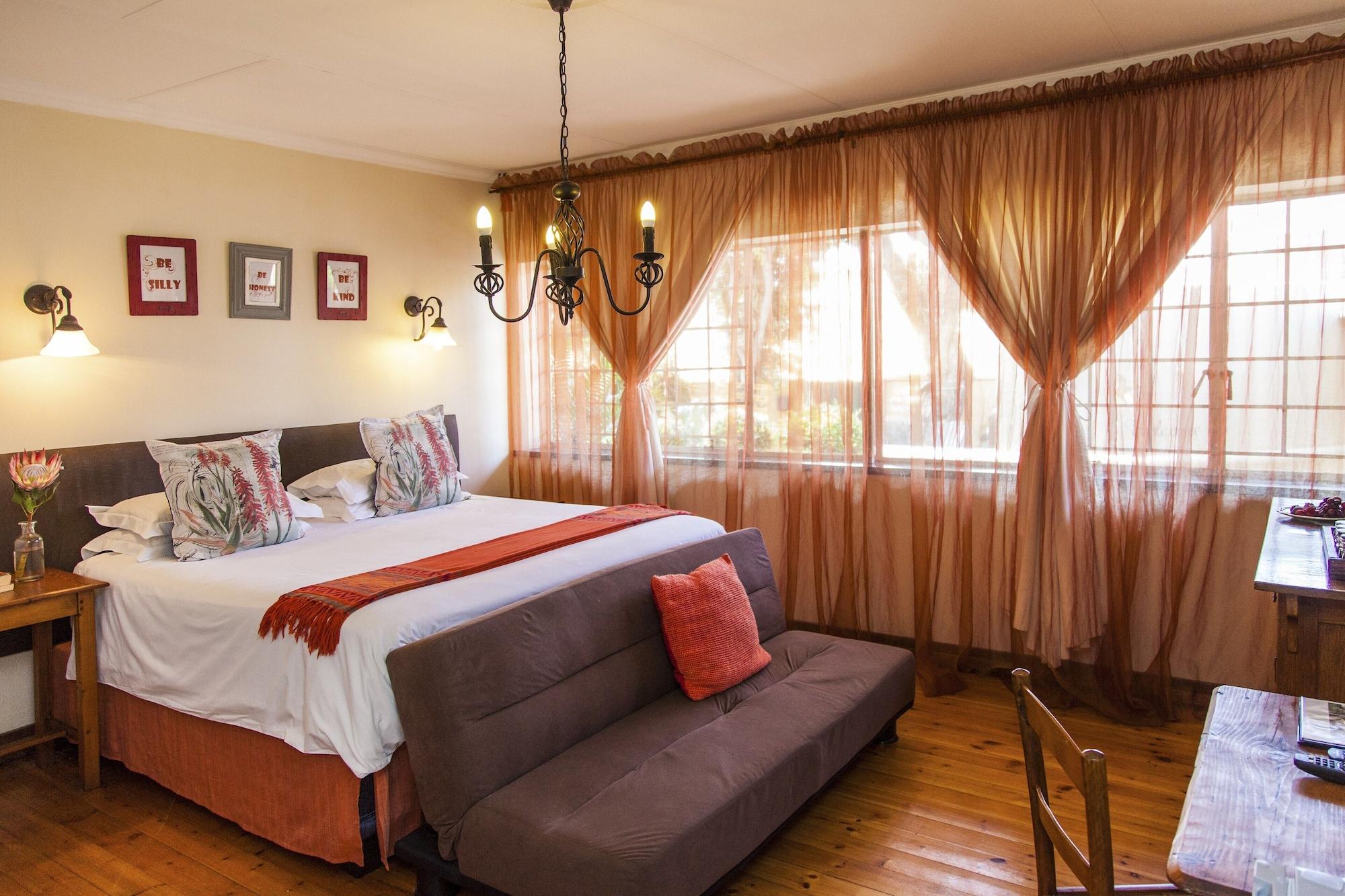 3@Marion Guest House Pretoria Ngoại thất bức ảnh