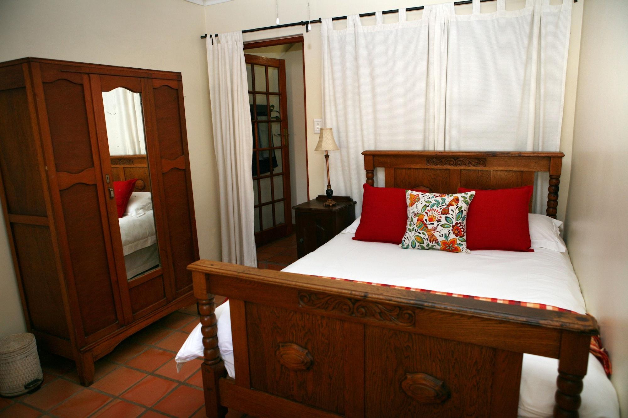 3@Marion Guest House Pretoria Ngoại thất bức ảnh