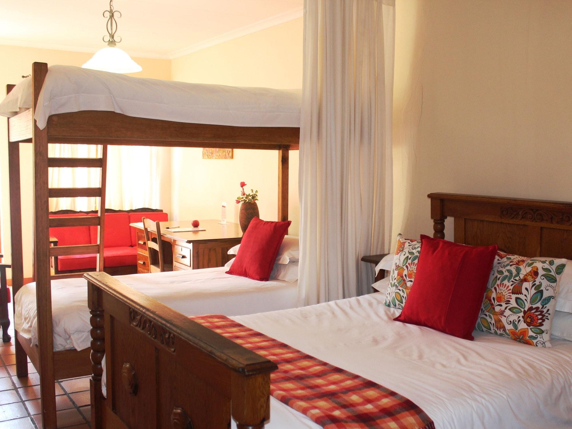 3@Marion Guest House Pretoria Ngoại thất bức ảnh