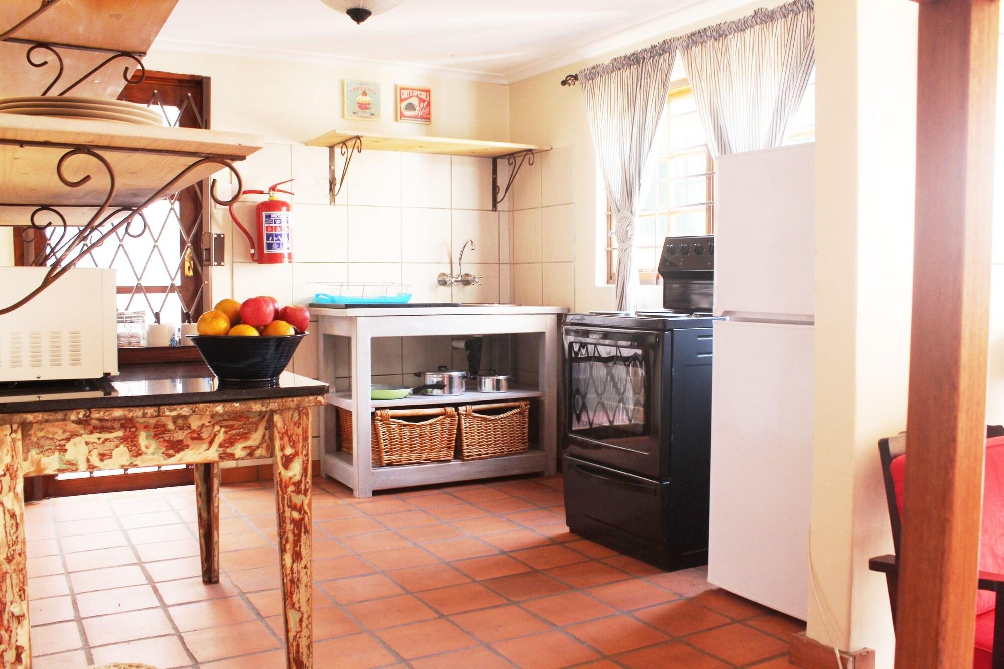 3@Marion Guest House Pretoria Ngoại thất bức ảnh