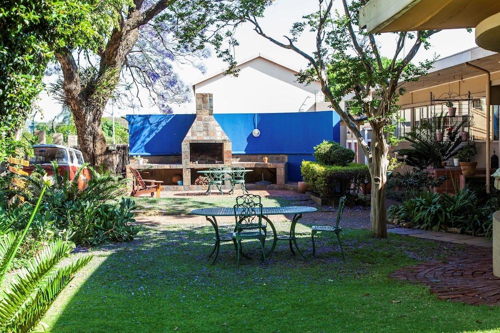 3@Marion Guest House Pretoria Ngoại thất bức ảnh