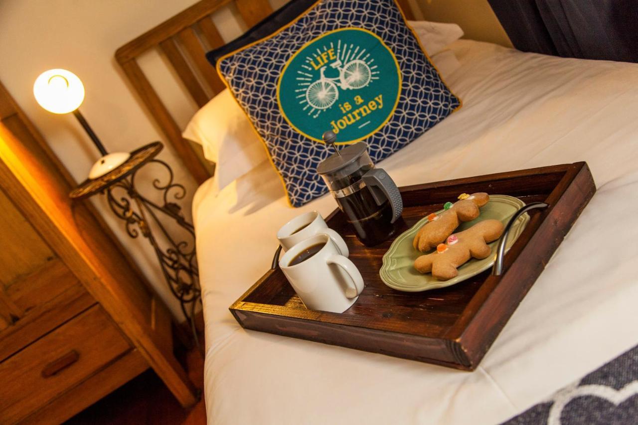 3@Marion Guest House Pretoria Ngoại thất bức ảnh
