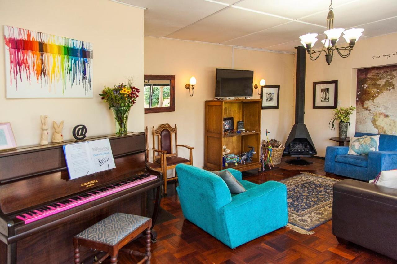 3@Marion Guest House Pretoria Ngoại thất bức ảnh