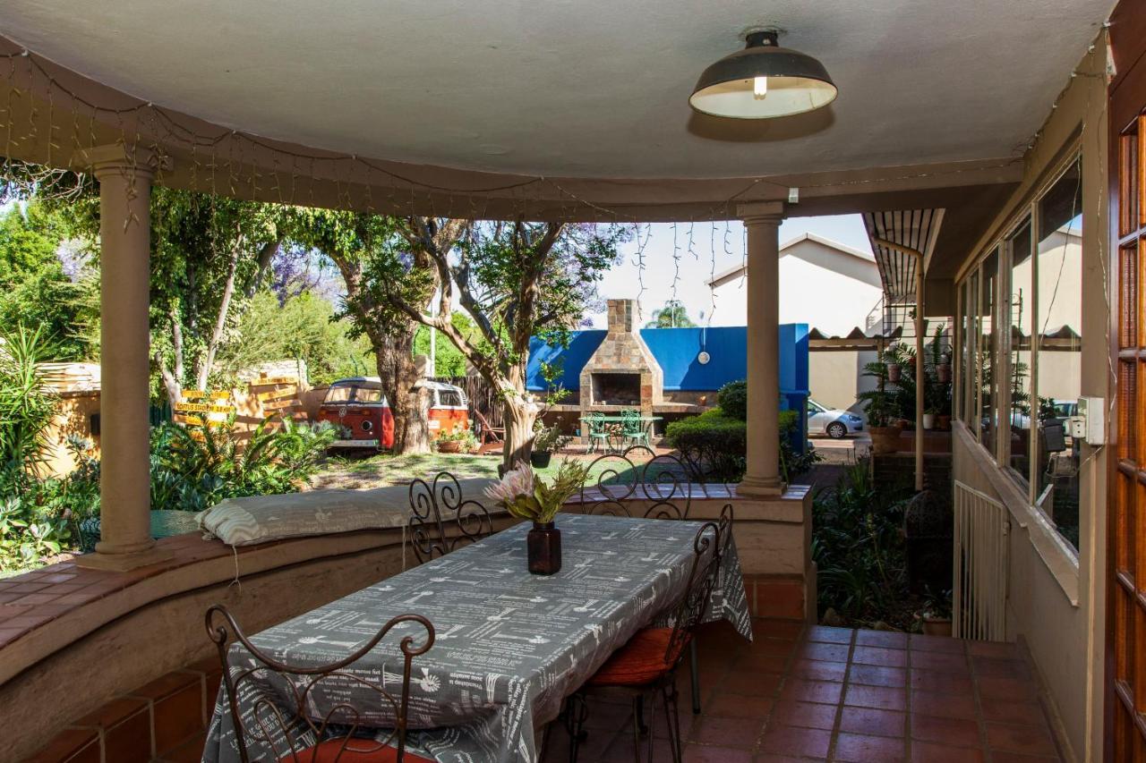 3@Marion Guest House Pretoria Ngoại thất bức ảnh