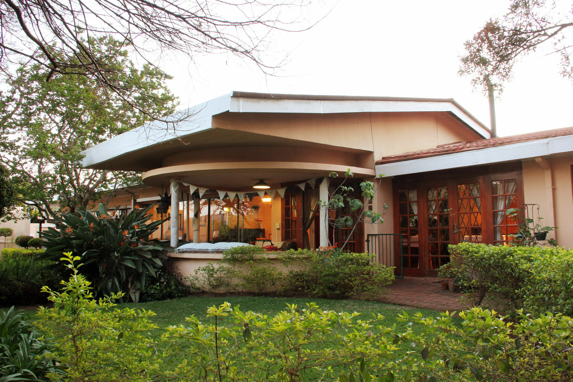 3@Marion Guest House Pretoria Ngoại thất bức ảnh