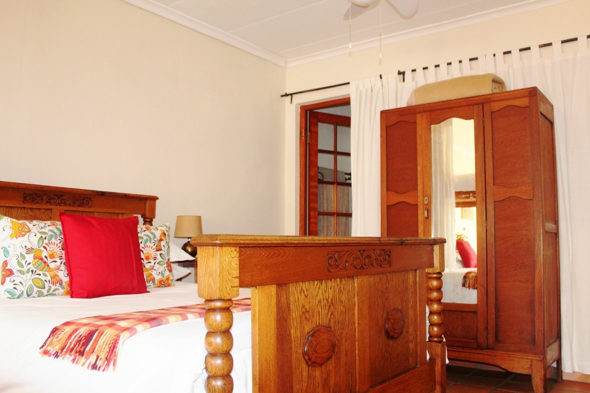 3@Marion Guest House Pretoria Ngoại thất bức ảnh