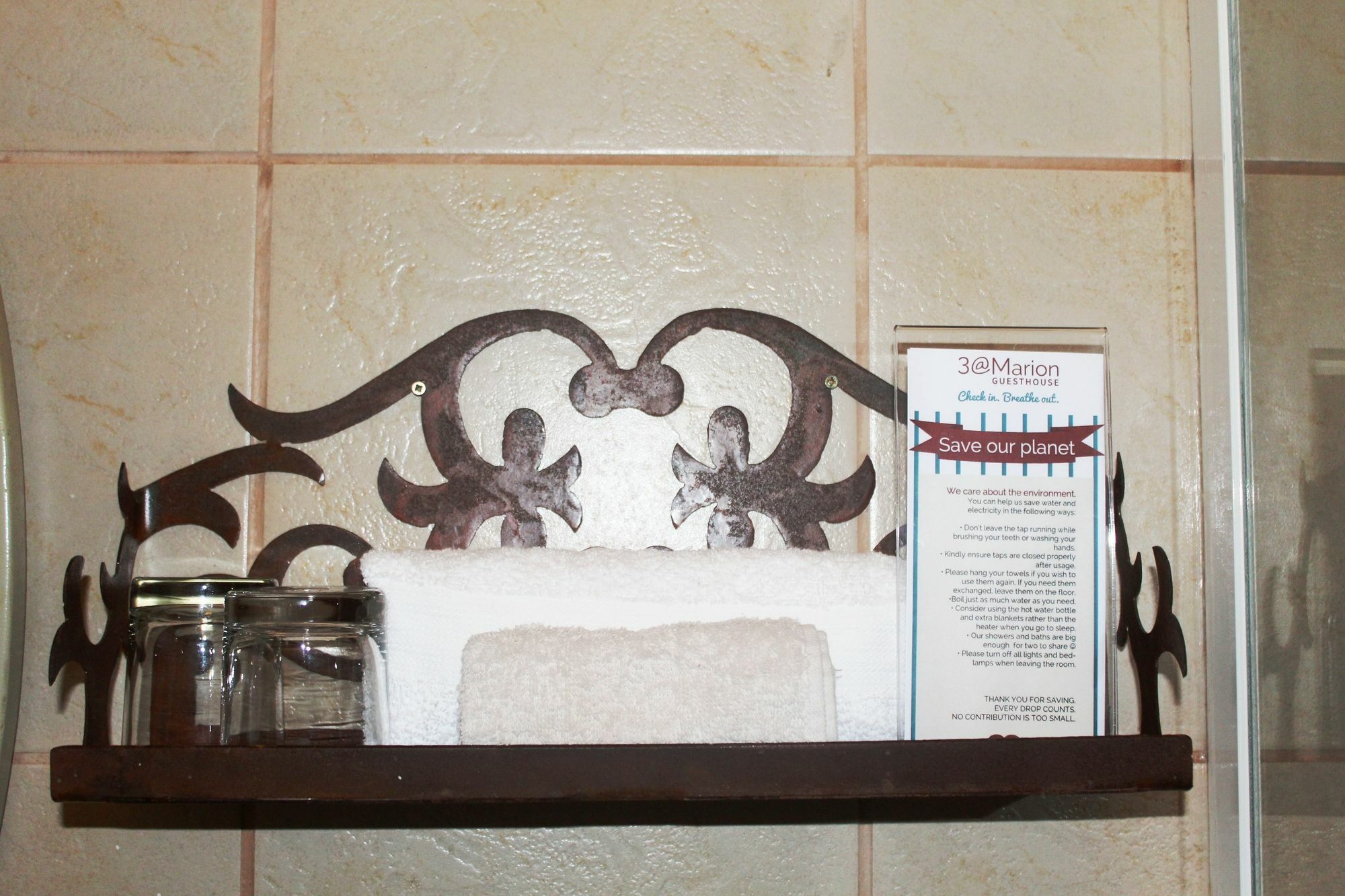 3@Marion Guest House Pretoria Ngoại thất bức ảnh