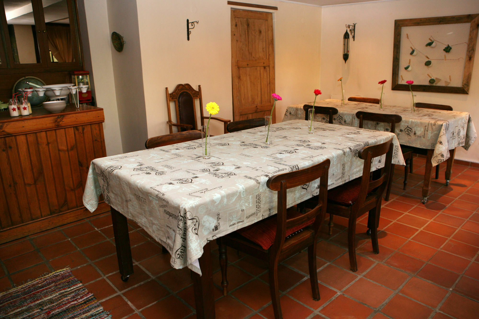 3@Marion Guest House Pretoria Ngoại thất bức ảnh