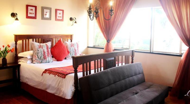 3@Marion Guest House Pretoria Ngoại thất bức ảnh